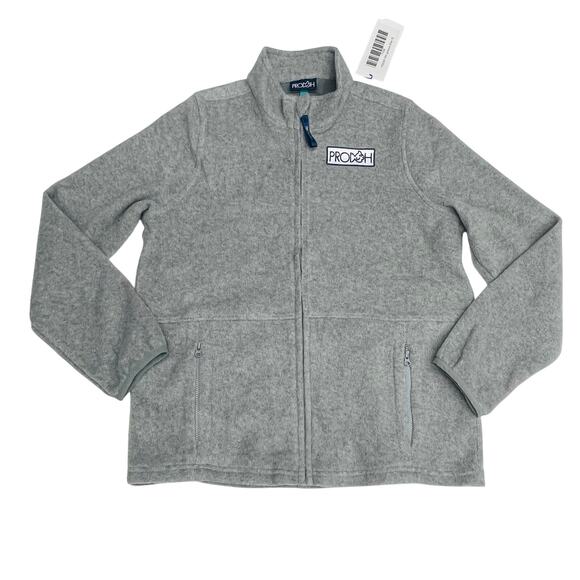 NWT Prodoh Size 12 Gameday Fleece Jacket Liner - Picture 1 of 5